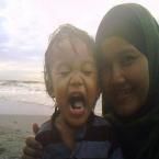 Abira Lenka Permana, 3 Tahun; Lelaki; m