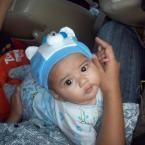 Chrisra Lucyna Wibowo, 9 Bulan; Perempuan; f