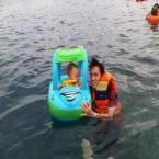 Declan Gavriel Hanson, 1,4 Tahun; Lelaki; m