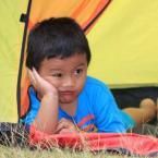 Dimas Anggoro, 3,7 Tahun; Lelaki; m
