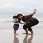 Luiztama Gregory Porung, 2,7 Tahun; Lelaki; m