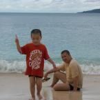 Yosua Abel Arly, 4,2 Tahun; Lelaki; m