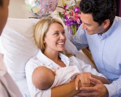 Diet Tepat untuk Ibu yang Baru Melahirkan 