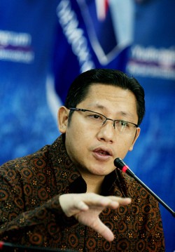 Anas: Waspadai Konflik Akibat Kemiskinan