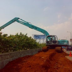 Bangun Kota Mandiri, Jasa Marga Rambah Bisnis Properti