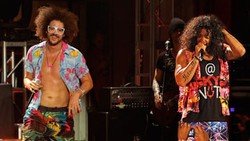 LMFAO Akan Kolaborasi dengan Madonna