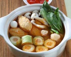 2 Sajian Sup Sedap Kaya Nutrisi