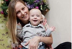 Ibu dan Janin yang Hampir Mati Karena Virus Flu Babi