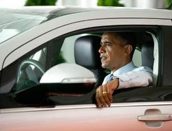 Chevy Volt Jadi Alat Menjatuhkan Obama