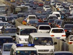 Manusia Makin Berat, Mobil Makin Boros Bensin