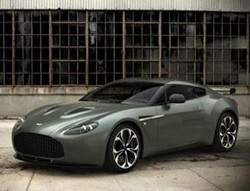 Aston Martin V12 Zagato Siap Diperlihatkan
