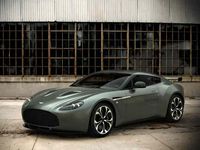 Aston Martin V12 Zagato