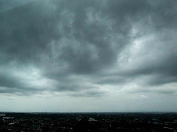 Dag-dig-dug, Menanti Banjir di Jakarta