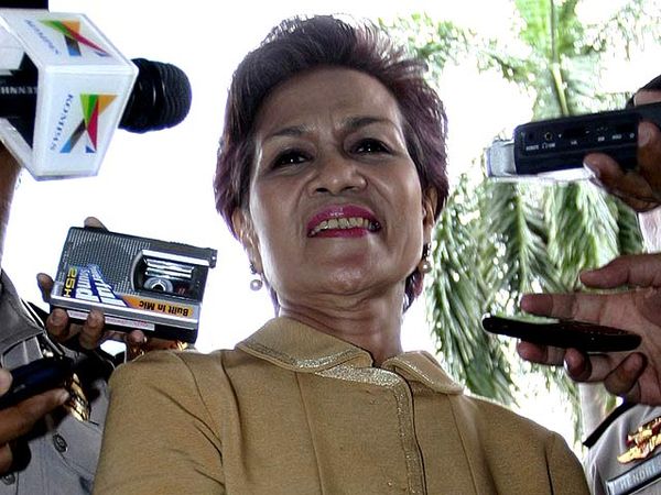 Miranda Gultom Diperiksa KPK