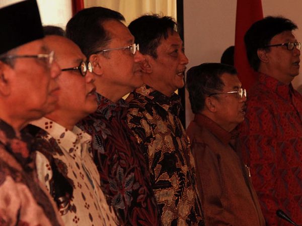 Tokoh Bangsa Bahas Amandemen UUD 45