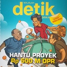 Cuci Tangan dari Proyek Bualan