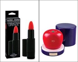 7 Vibrator Unik yang Bisa Bantu Pasangan Orgasme 