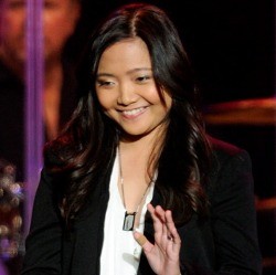 Tiket Konser Tunggal Charice di Jakarta Sudah Dijual