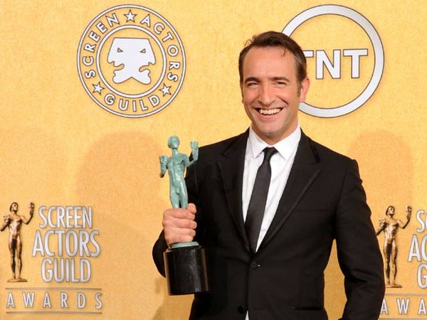 Kemeriahan Screen Actors Guild Awards 2012