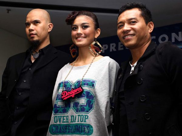 Ini Dia Juri Indonesian Idol 2012