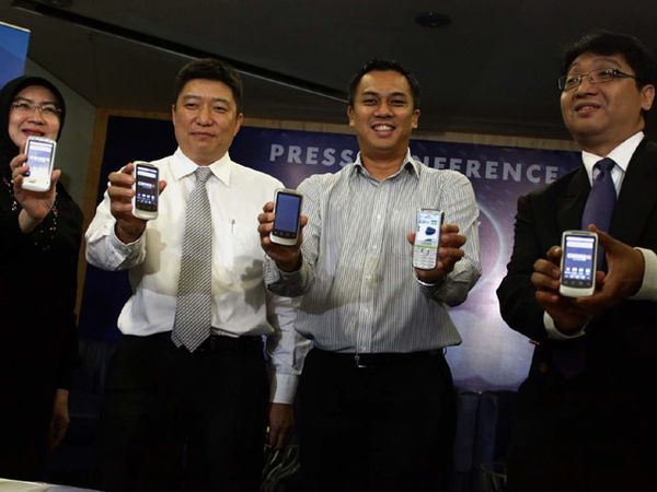 Perbesar Pangsa Pasar, Cross Sponsori Pencarian Bakat