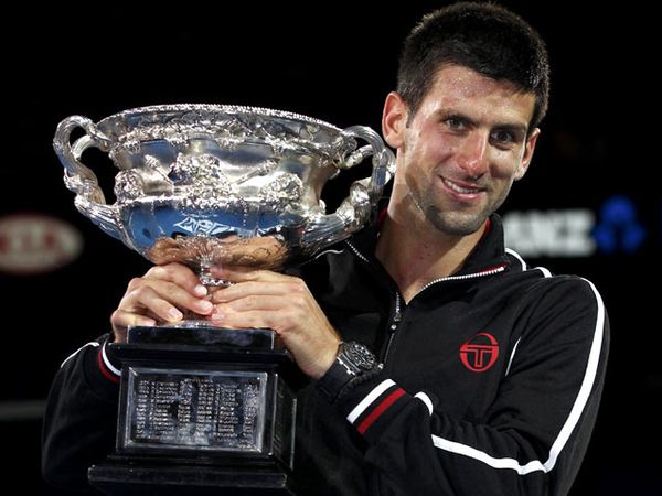 Djokovic Juarai Australia Terbuka