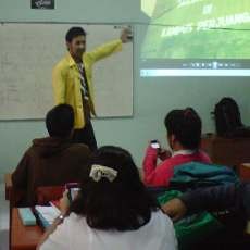 UI Roadshow di Kota Pahlawan