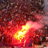 Kembang Api Masih Jadi Masalah Bagi Panpel