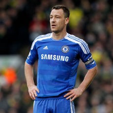 Terkait Kasus Rasisme, Chelsea Mungkin Liburkan Terry