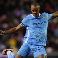 City Sambut Kembalinya Kompany
