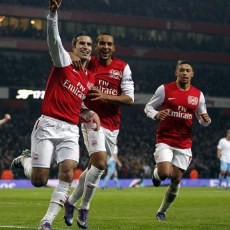 Wenger Puji Mental Arsenal