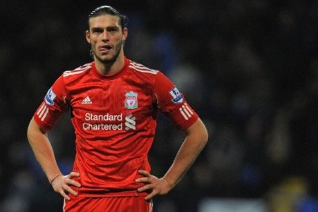 Carroll Tegaskan Komitmen untuk Liverpool
