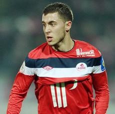 Hazard Ingin ke Inggris