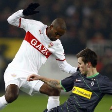 Gladbach Permalukan Stuttgart 3-0