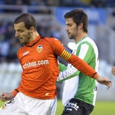 Gol Telat Batalkan Kemenangan Valencia