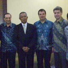 Inter Milan Berencana Buat Akademi di Indonesia