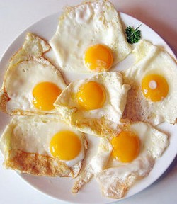 Ibu Hamil Sebaiknya Makan Makanan Ini!