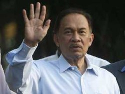 Jika Pemilu Malaysia Adil, Anwar Ibrahim Yakin Menang
