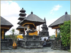 The Kingdom of Ganesha, Taman Mini Indonesia di Belgia