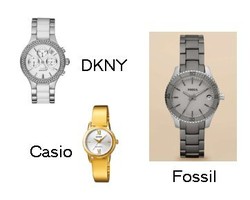 3 Pilihan Jam Tangan untuk Tampil Klasik 