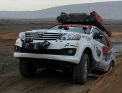 Fortuner Jagonya SUV 4x2