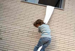 Cara Pikir Anak: Kabur = Tidak Lagi Dimarahi