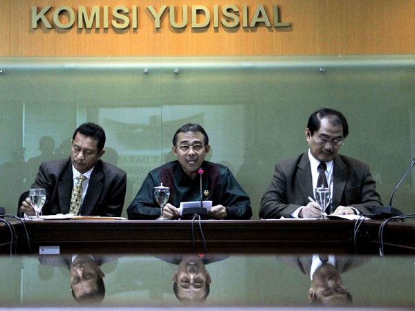 KY Dalami Isu Jual-beli Suara Ketua MA
