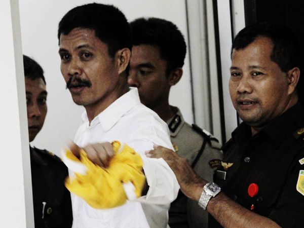 Terdakwa Pencuri BH Jadi Tahanan Kota