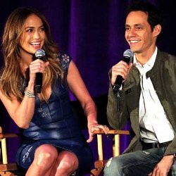 Hubungan J-Lo dan Marc Anthony Semakin Membaik