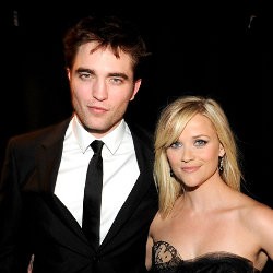 Reese Witherspoon Kagumi Kepribadian Robert Pattinson