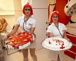 Yuk, Intip Resto Hospitalis Resto Bagai Rumah Sakit