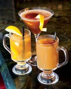 Sluurp.. Cocktail Juga Enak Dihirup Hangat