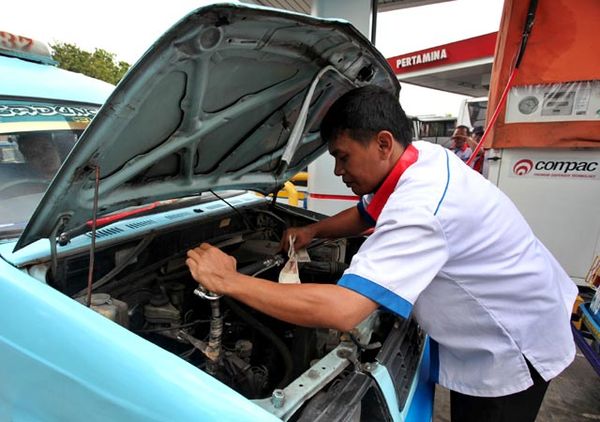 Kebijakan Setengah Hati Konversi BBG