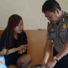 Razia Kos-kosan Harian, Petugas Temukan WNA Malaysia